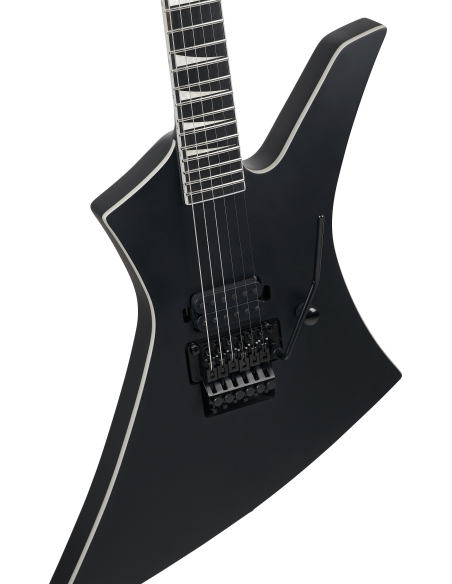 JACKSON PRO PLUS PURE METAL KE 1H FR SATIN BLACK