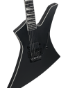 JACKSON PRO PLUS PURE METAL KE 1H FR SATIN BLACK