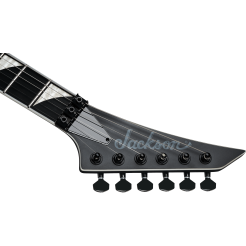 JACKSON PRO PLUS PURE METAL KE 1H FR SATIN BLACK
