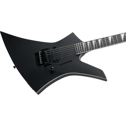 JACKSON PRO PLUS PURE METAL KE 1H FR SATIN BLACK