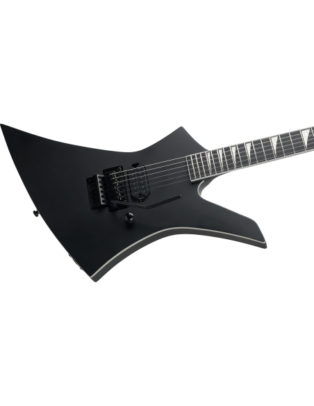 JACKSON PRO PLUS PURE METAL KE 1H FR SATIN BLACK