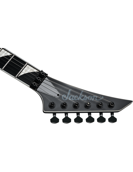 JACKSON PRO PLUS PURE METAL KE 1H FR SATIN BLACK