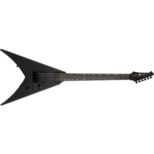 SPIRA V-400 MBK HH SATIN BLACK