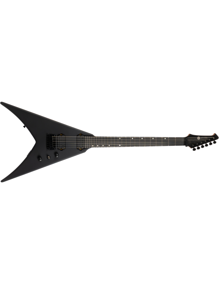 SPIRA V-400 MBK HH SATIN BLACK
