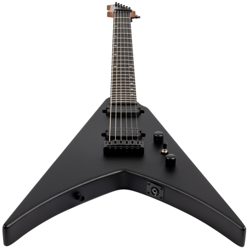 SPIRA V-400 MBK HH SATIN BLACK