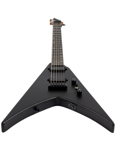 SPIRA V-400 MBK HH SATIN BLACK