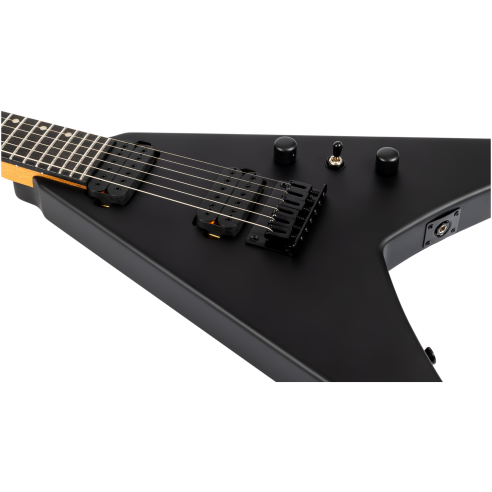 SPIRA V-400 MBK HH SATIN BLACK
