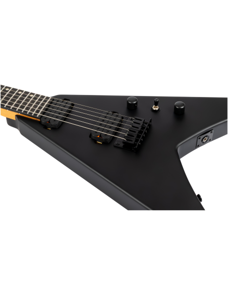 SPIRA V-400 MBK HH SATIN BLACK