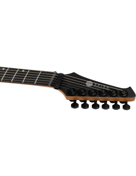 SPIRA V-400 MBK HH SATIN BLACK