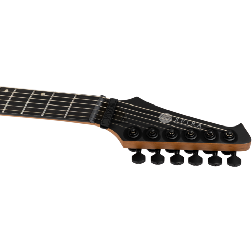 SPIRA V-400 MBK HH SATIN BLACK