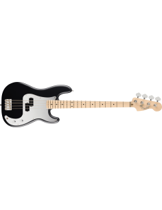 FENDER LTD P BASS STEVE HARRIS 50TH SATIN BLACK