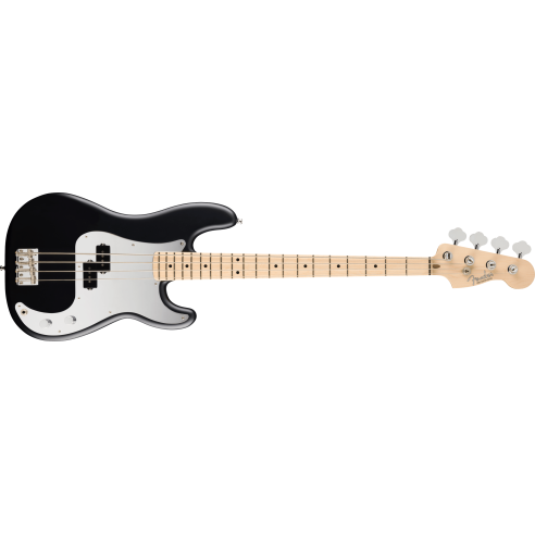 FENDER LTD P BASS STEVE HARRIS 50TH SATIN BLACK