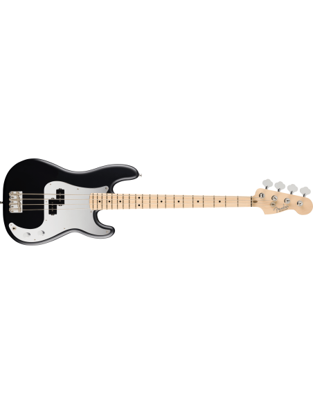 FENDER LTD P BASS STEVE HARRIS 50TH SATIN BLACK