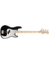 FENDER LTD P BASS STEVE HARRIS 50TH SATIN BLACK
