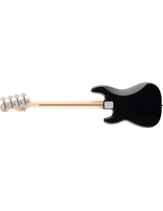 FENDER LTD P BASS STEVE HARRIS 50TH SATIN BLACK 2