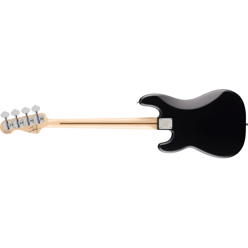 FENDER LTD P BASS STEVE HARRIS 50TH SATIN BLACK