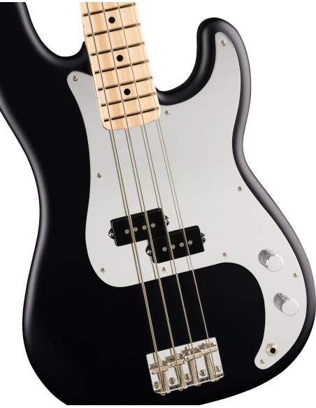 FENDER LTD P BASS STEVE HARRIS 50TH SATIN BLACK