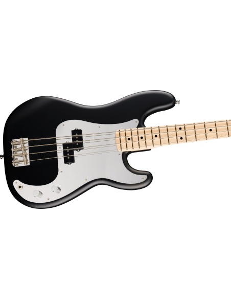 FENDER LTD P BASS STEVE HARRIS 50TH SATIN BLACK