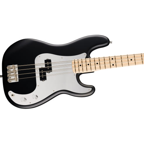 FENDER LTD P BASS STEVE HARRIS 50TH SATIN BLACK