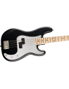 FENDER LTD P BASS STEVE HARRIS 50TH SATIN BLACK
