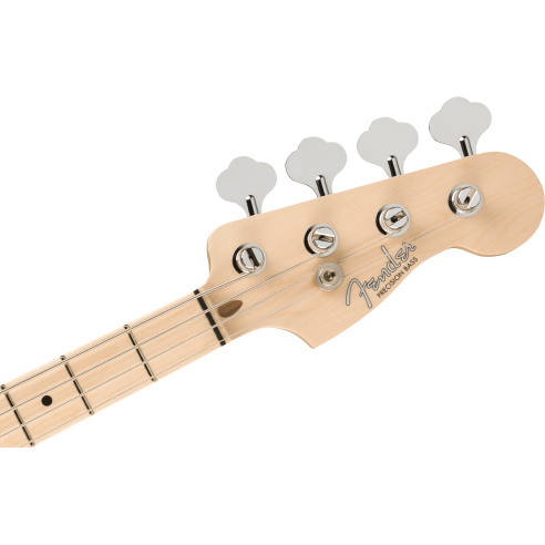 FENDER LTD P BASS STEVE HARRIS 50TH SATIN BLACK