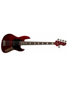MARK BASS GV 5 GOG RED PASSION CR RW FC PASSIVE