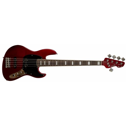 MARK BASS GV 5 GOG RED PASSION CR RW FC PASSIVE