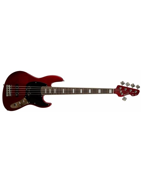 MARK BASS GV 5 GOG RED PASSION CR RW FC PASSIVE