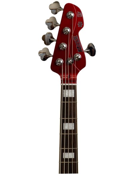 MARK BASS GV 5 GOG RED PASSION CR RW FC PASSIVE