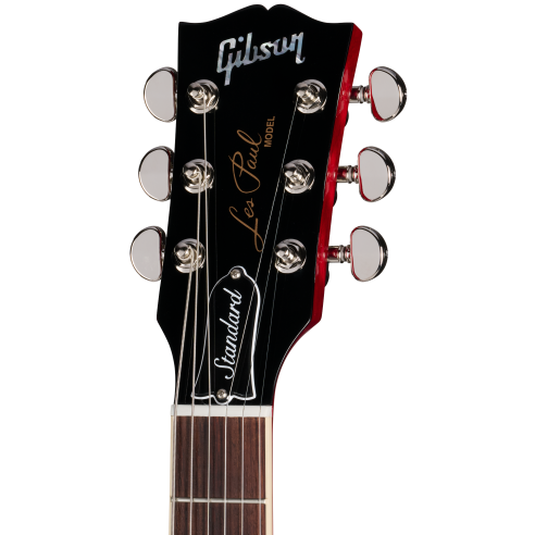GIBSON LES PAUL STANDARD '60s PLAIN TOP BOURBON BURST