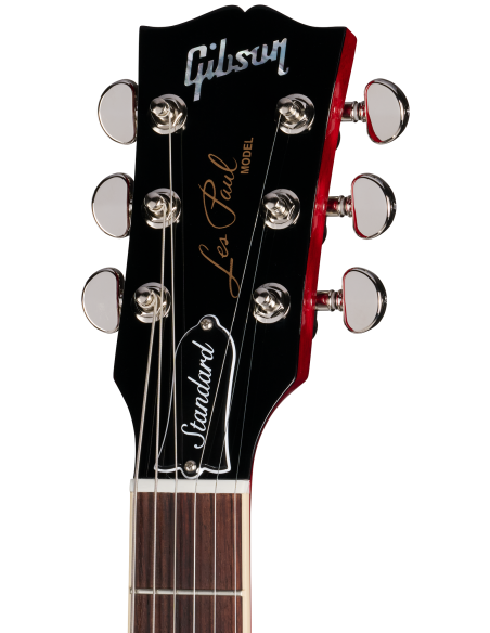 GIBSON LES PAUL STANDARD '60s PLAIN TOP BOURBON BURST