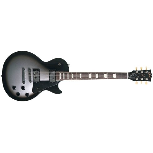 GIBSON LES PAUL STUDIO EXCLUSIVE SILVERBURST