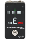 FENDER STROBO SONIC PRO TUNER PEDAL
