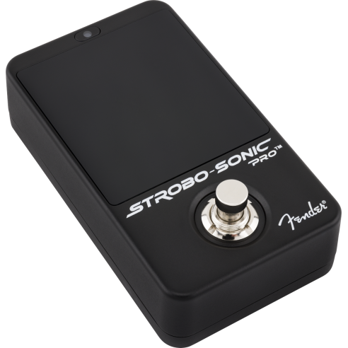 FENDER STROBO SONIC PRO TUNER PEDAL