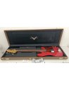 FENDER P BASS LTD 60 JOURNEYMAN RELIC FIESTA RED