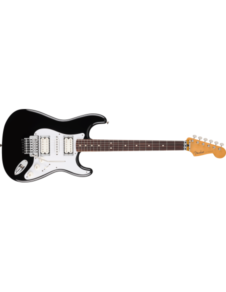 FENDER LTD 50TH ANNIVERSARY DAVE MURRAY STRAT RW BLACK