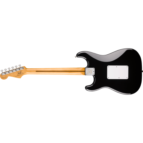 FENDER LTD 50TH ANNIVERSARY DAVE MURRAY STRAT RW BLACK