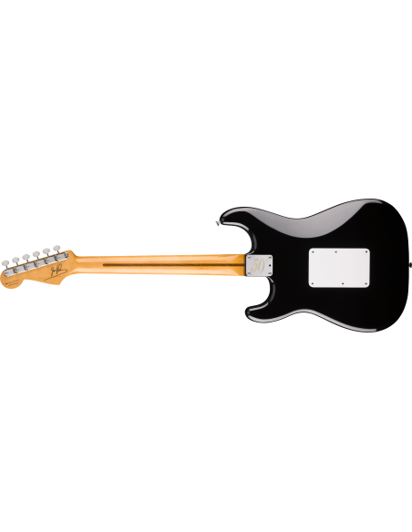 FENDER LTD 50TH ANNIVERSARY DAVE MURRAY STRAT RW BLACK