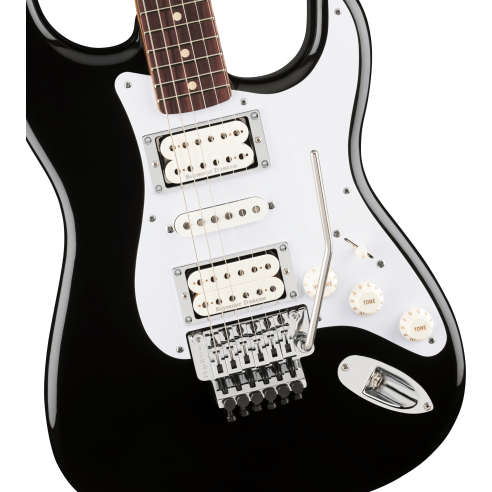 FENDER LTD 50TH ANNIVERSARY DAVE MURRAY STRAT RW BLACK