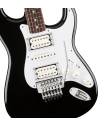 FENDER LTD 50TH ANNIVERSARY DAVE MURRAY STRAT RW BLACK