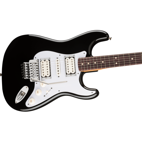 FENDER LTD 50TH ANNIVERSARY DAVE MURRAY STRAT RW BLACK