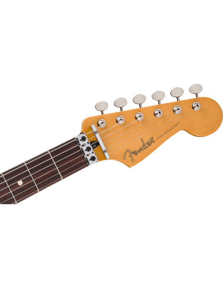 FENDER LTD 50TH ANNIVERSARY DAVE MURRAY STRAT RW BLACK