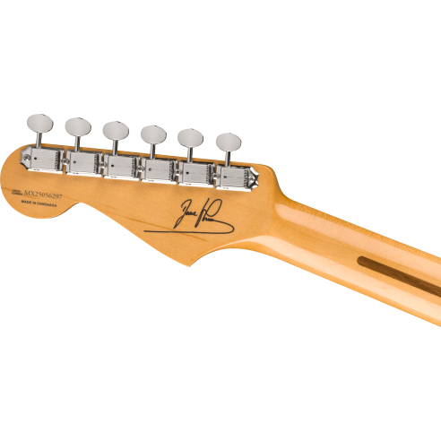 FENDER LTD 50TH ANNIVERSARY DAVE MURRAY STRAT RW BLACK