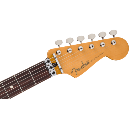 FENDER LTD 50TH ANNIVERSARY DAVE MURRAY STRAT RW BLACK