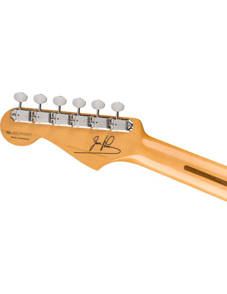 FENDER LTD 50TH ANNIVERSARY DAVE MURRAY STRAT RW BLACK