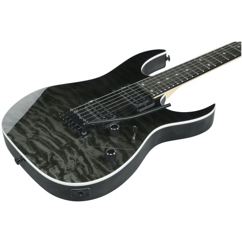 IBANEZ GRG120QASP-BKG