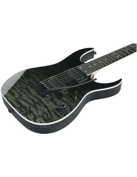 IBANEZ GRG120QASP-BKG
