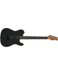 CHARVEL STANDARD STYLE2 SD2 HH HT GLOSS BLACK