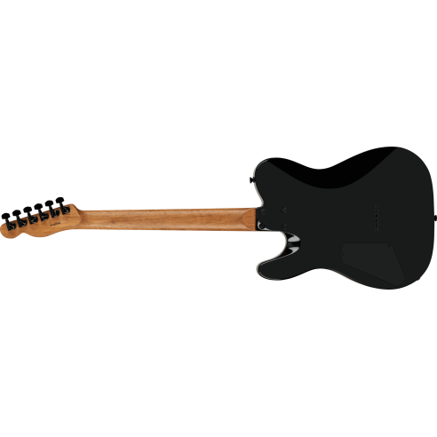 CHARVEL STANDARD STYLE2 SD2 HH HT GLOSS BLACK