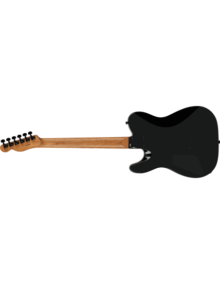 CHARVEL STANDARD STYLE2 SD2 HH HT GLOSS BLACK